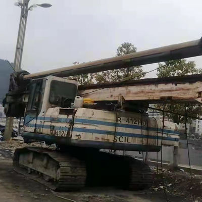 Σαγκάη Χρησιμοποιήθηκε Soilmec SR-60 SR-70 SR-80C R-516 R-622 R-620 R-412 RIG σε προσιτή τιμή