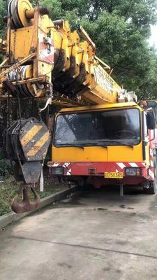 Αρχική Γερμανία Κινητό γερανό 70T LTM1070 LTM1160 LTM1300 LTM1500 Τροχαίο γερανό 300T 50000KG