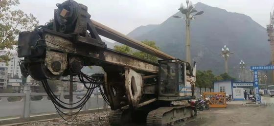 Σαγκάη Χρησιμοποιήθηκε Soilmec SR-60 SR-70 SR-80C R-516 R-622 R-620 R-412 RIG σε προσιτή τιμή