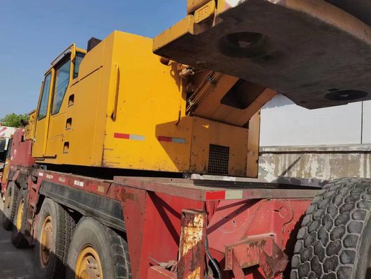 Αρχική Γερμανία Κινητό γερανό 70T LTM1070 LTM1160 LTM1300 LTM1500 Τροχαίο γερανό 300T 50000KG