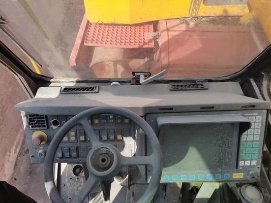 Αρχική Γερμανία Κινητό γερανό 70T LTM1070 LTM1160 LTM1300 LTM1500 Τροχαίο γερανό 300T 50000KG