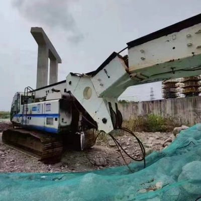 Ιταλική κατασκευή Soilmec SR-60 SR-65 SR-70 SR-80C R-516 R-625 περιστρεφόμενες πλακέτες για υψηλή κινητικότητα