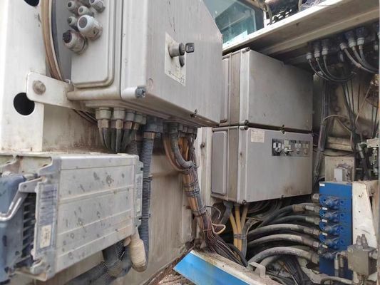 Ιταλική κατασκευή Soilmec SR-60 SR-65 SR-70 SR-80C R-516 R-625 περιστρεφόμενες πλακέτες για υψηλή κινητικότητα