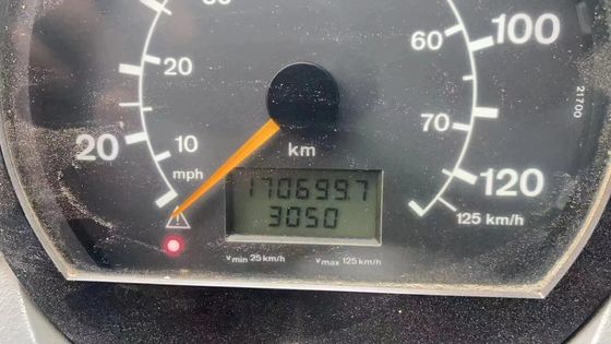 50000 kg CHANGCHAI Μηχανή ΗΠΑ Grove 9130E 120T Ακατέργαστο γερανό στην Μέση Ανατολή