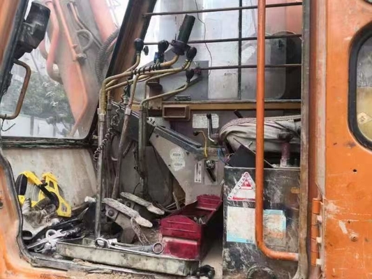 Εγκαταστάσεις γεώτρησης Soilmec SR-80C SR-80 SR-70 SR-60 SR-65 με γερανό και Hitachi KH125
