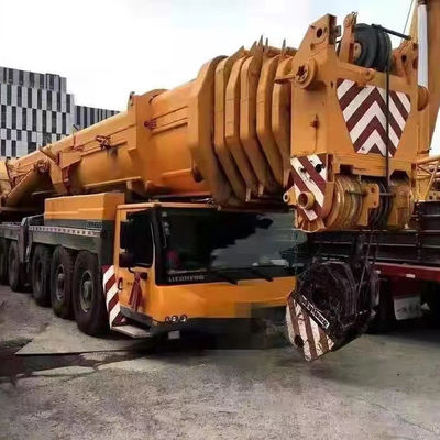 Liebherr LTM1500 LTM1250 500 τόνων 250 τόνων Γεωκίνητος γερανός Tadano TG-500E TL300E 50T 30T