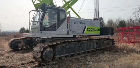 Έτος 2012 ΖΟΟΜΛΙΟΝ Κράνος αναρρίχησης ZCC1300H QUY50A QUY50-II XUGONG QY25K5C QY50KC QY70KC QY75KC QY100KC XCT25 25TON 50TON 70TON 100TON