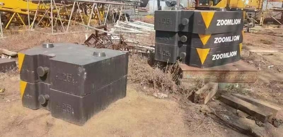 Έτος 2012 ΖΟΟΜΛΙΟΝ Κράνος αναρρίχησης ZCC1300H QUY50A QUY50-II XUGONG QY25K5C QY50KC QY70KC QY75KC QY100KC XCT25 25TON 50TON 70TON 100TON