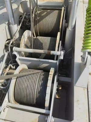 Έτος 2012 ΖΟΟΜΛΙΟΝ Κράνος αναρρίχησης ZCC1300H QUY50A QUY50-II XUGONG QY25K5C QY50KC QY70KC QY75KC QY100KC XCT25 25TON 50TON 70TON 100TON