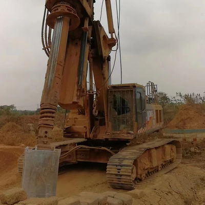 San SR150C SR280C SR250C XR150D XR180 XR280 XR400 XR360D Soilmec Rotary Rig με SR250