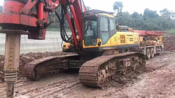 San SR150C SR280C SR250C XR150D XR180 XR280 XR400 XR360D Soilmec Rotary Rig με SR250