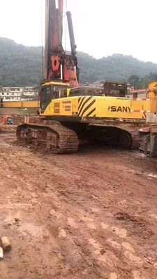 San SR150C SR280C SR250C XR150D XR180 XR280 XR400 XR360D Soilmec Rotary Rig με SR250