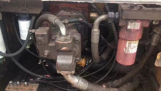 San SR150C SR280C SR250C XR150D XR180 XR280 XR400 XR360D Soilmec Rotary Rig με SR250