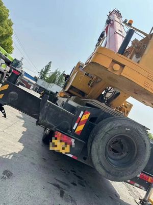 Χρησιμοποιούμενος γερανό φορτηγών 80 τόνων STC800-T6 XCT80 SCC650WE ZCC1300H QY25K5C QY50KC QY70KC QY75KC QY100KC XCT25 QY100KC