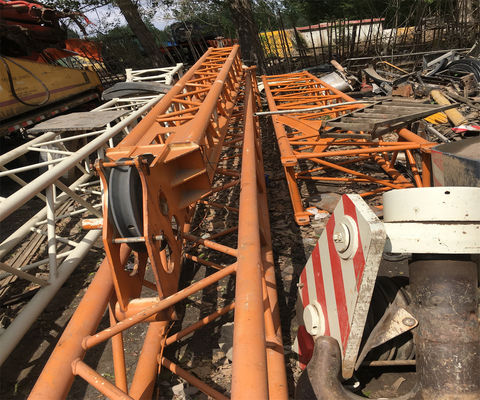 Επικοινωνιακό γερανό QY100K-II QY75KC QY50KC QY25K5 XCT25 QY50K-II QY70KC