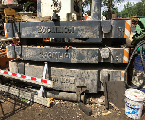 Επικοινωνιακό γερανό QY100K-II QY75KC QY50KC QY25K5 XCT25 QY50K-II QY70KC