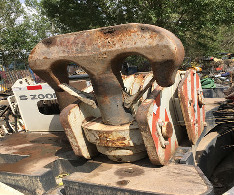 Επικοινωνιακό γερανό QY100K-II QY75KC QY50KC QY25K5 XCT25 QY50K-II QY70KC