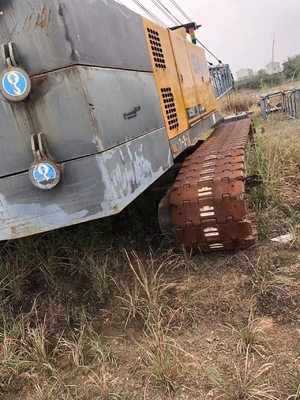 Καταστήματα δομικών υλικών χρειάζονται SCC550E Χρησιμοποιημένο γερανό για μεγάλα έργα