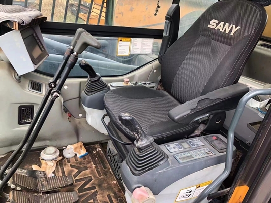 Καταστήματα δομικών υλικών χρειάζονται SCC550E Χρησιμοποιημένο γερανό για μεγάλα έργα