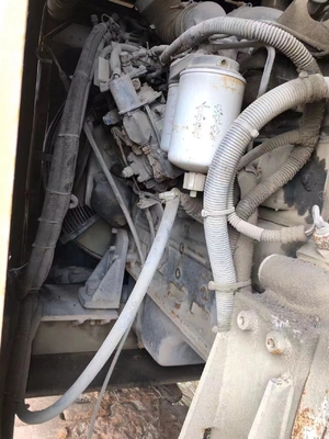 Καταστήματα δομικών υλικών χρειάζονται SCC550E Χρησιμοποιημένο γερανό για μεγάλα έργα