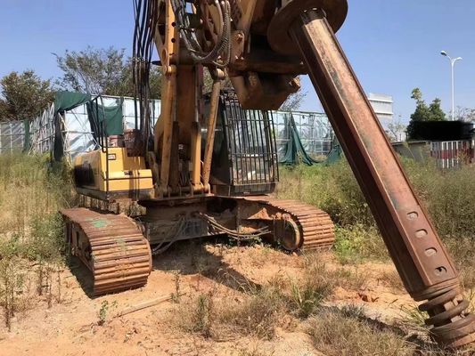 XGMA160 Χρησιμοποιούμενη περιστροφική συσκευή για γεωτρήσεις σε βάθος έως 56 μέτρων και άνω