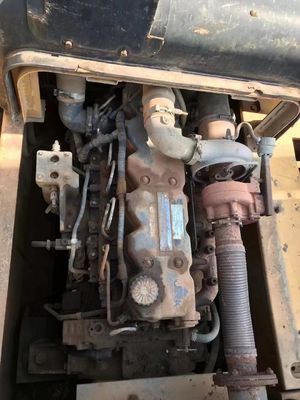 XGMA160 Χρησιμοποιούμενη περιστροφική συσκευή για γεωτρήσεις σε βάθος έως 56 μέτρων και άνω