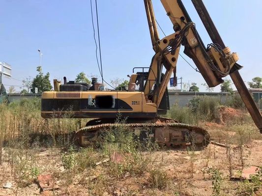 XGMA160 Χρησιμοποιούμενη περιστροφική συσκευή για γεωτρήσεις σε βάθος έως 56 μέτρων και άνω