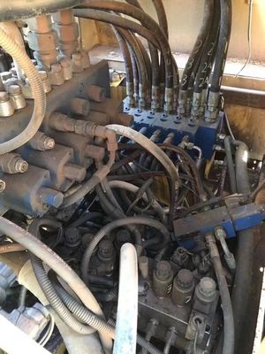 XGMA160 Χρησιμοποιούμενη περιστροφική συσκευή για γεωτρήσεις σε βάθος έως 56 μέτρων και άνω