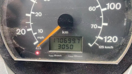 ΤΡΑΚΚ ΚΡΑΝΗ ΗΠΑ Made Grove 9130E 120T Ακατέργαστο κρανίο με υδραυλική αντλία Vickers