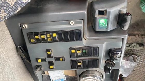 ΤΡΑΚΚ ΚΡΑΝΗ ΗΠΑ Made Grove 9130E 120T Ακατέργαστο κρανίο με υδραυλική αντλία Vickers
