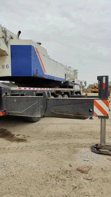 Χρησιμοποιούμενο γερανό φορτίου φορτηγών ZOOMLIO QY150H QAY220 QAY200 QY130K QY100KC