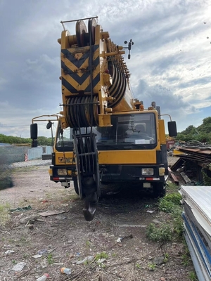 2018 Χρησιμοποιημένος γερανό φορτηγών XCM QAY240 LIEBHE LTM1250 XCT80 SCC650WE ZCC1300H QY50KC QY70KC QY100KC 25TON 50TON 70TON 100TON