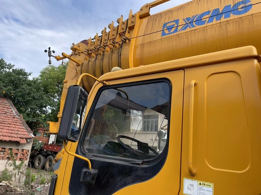 2018 Χρησιμοποιημένος γερανό φορτηγών XCM QAY240 LIEBHE LTM1250 XCT80 SCC650WE ZCC1300H QY50KC QY70KC QY100KC 25TON 50TON 70TON 100TON