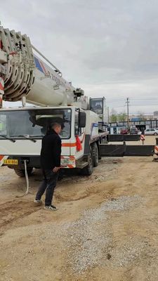 Χρησιμοποιούμενο γερανό φορτίου φορτηγών ZOOMLIO QY150H QAY220 QAY200 QY130K QY100KC