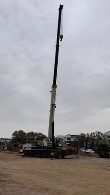 Χρησιμοποιούμενο γερανό φορτίου φορτηγών ZOOMLIO QY150H QAY220 QAY200 QY130K QY100KC