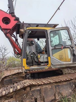 Χρησιμοποιούμενη Sany SR150 περιστρεφόμενη πλατφόρμα για την εξόρυξη και την κατασκευή στο χαμηλότερο στην αγορά