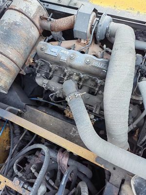 Χρησιμοποιούμενη Sany SR150 περιστρεφόμενη πλατφόρμα για την εξόρυξη και την κατασκευή στο χαμηλότερο στην αγορά