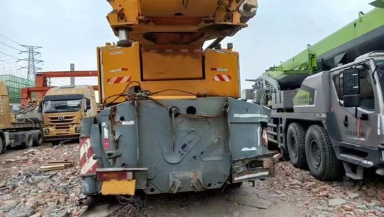 2013 Χρησιμοποιούμενο γερανό φορτηγών LIEBHER LTM1200 QAY220 QAY200 QY130K QY100KC με υδραυλική αντλία Hengli