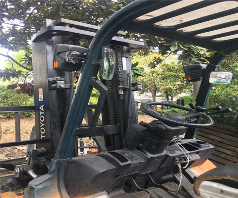 Ντίζελ 5 τόνων 7FDA50 2 5 τόνων 3m 4 5m 5m 6m Γερμανία