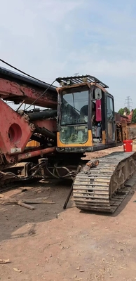 Ιταλική κατασκευή Soilmec SR-60 SR-65 SR-70 SR-80 SR-80C περιστροφική μηχανή για διάμετρο γεωτρήσεων 2,5 m