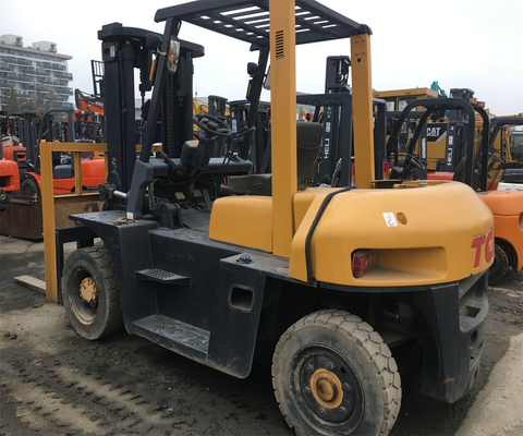 FD70 7000kg Ιαπωνία Komat TCM Toyo Heli Φορκοστάσιο Kalmar DRF450 DRF450D JCB535-110 530-110 11M Τηλεσκοπικό