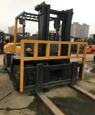FD70 7000kg Ιαπωνία Komat TCM Toyo Heli Φορκοστάσιο Kalmar DRF450 DRF450D JCB535-110 530-110 11M Τηλεσκοπικό