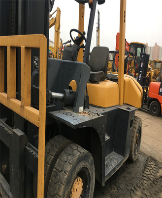 FD70 7000kg Ιαπωνία Komat TCM Toyo Heli Φορκοστάσιο Kalmar DRF450 DRF450D JCB535-110 530-110 11M Τηλεσκοπικό
