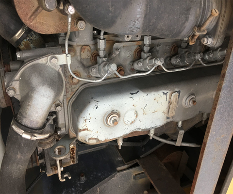 FD70 7000kg Ιαπωνία Komat TCM Toyo Heli Φορκοστάσιο Kalmar DRF450 DRF450D JCB535-110 530-110 11M Τηλεσκοπικό