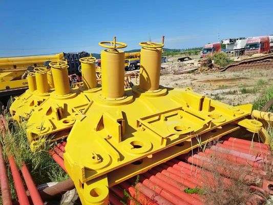 Cummins Motor Liebherr 160T Χρησιμοποιούμενο γερανό φορτηγού για την κατασκευή μηχανής αντλία τεχνικές πωλήσεις