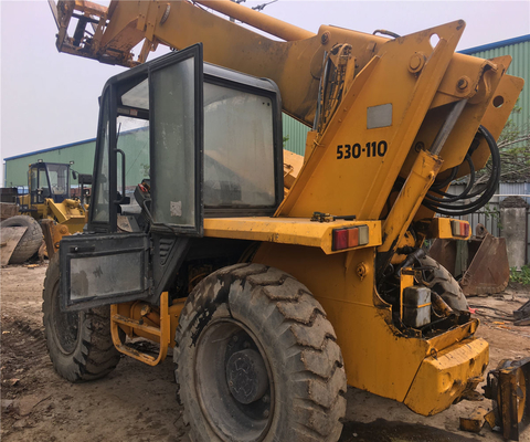 JCB 530-110 Τελεσκοπικός ανελκυστήρας χειρισμού για μεταφορά και διανομή αποθεμάτων