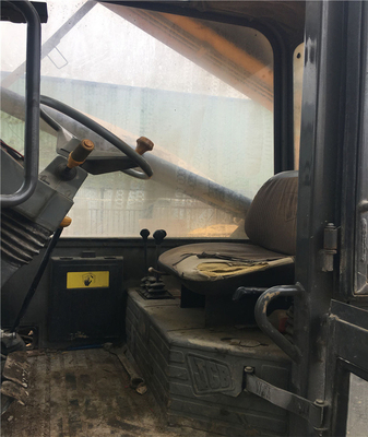 JCB 530-110 Τελεσκοπικός ανελκυστήρας χειρισμού για μεταφορά και διανομή αποθεμάτων