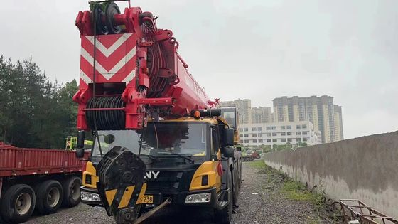 2018 Χρησιμοποιημένος γερανό φορτηγών SAC2600T8 XCT80 SCC650WE ZCC1300H QY25K5C QY50KC QY70KC QY75KC QY100KC XCT25 QY100KC 25TON 50TON 70TON 100TON