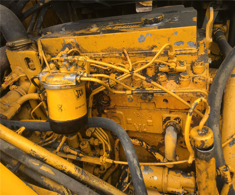 JCB 530-110 Τελεσκοπικός ανελκυστήρας χειρισμού για μεταφορά και διανομή αποθεμάτων