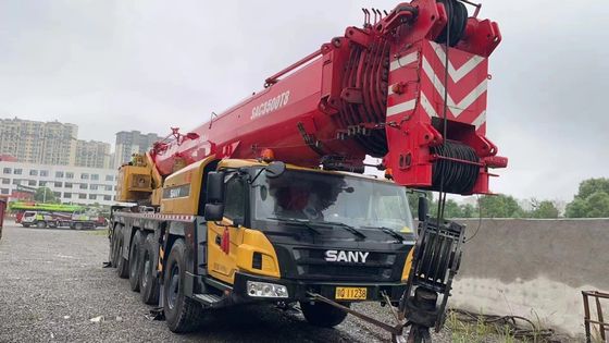 2018 Χρησιμοποιημένος γερανό φορτηγών SAC2600T8 XCT80 SCC650WE ZCC1300H QY25K5C QY50KC QY70KC QY75KC QY100KC XCT25 QY100KC 25TON 50TON 70TON 100TON